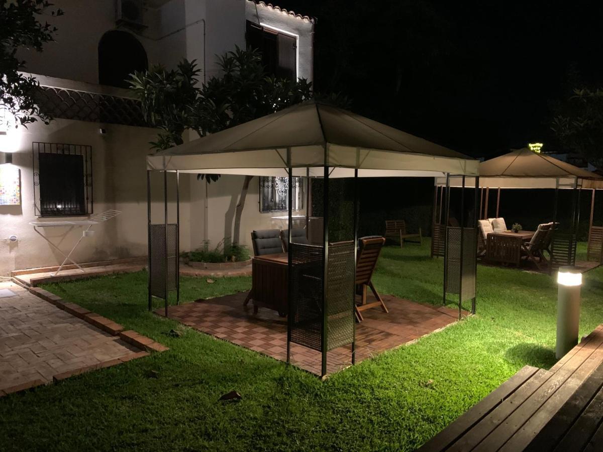 John Sea Suites Джардини Наксос Екстериор снимка