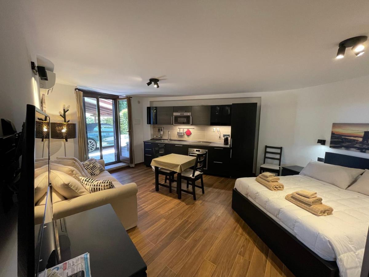 John Sea Suites Джардини Наксос Екстериор снимка