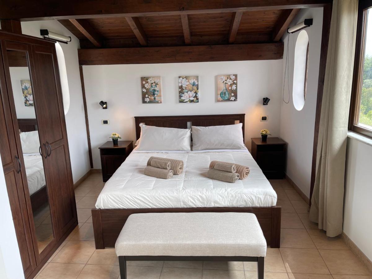 John Sea Suites Джардини Наксос Екстериор снимка