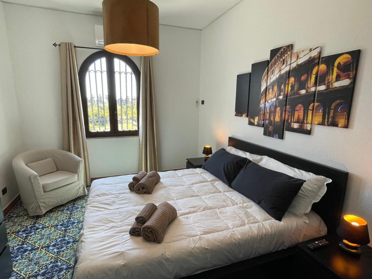 John Sea Suites Джардини Наксос Екстериор снимка